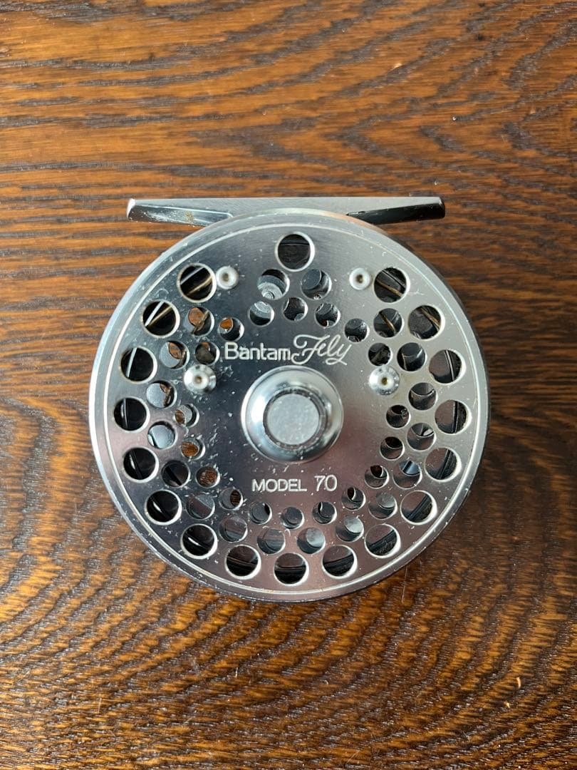 送料込み オールド シマノ Bantam Fly バンタムフライmodel70 送料込み オールド シマノ Bantam Fly バンタムフライmodel70 - メルカリ