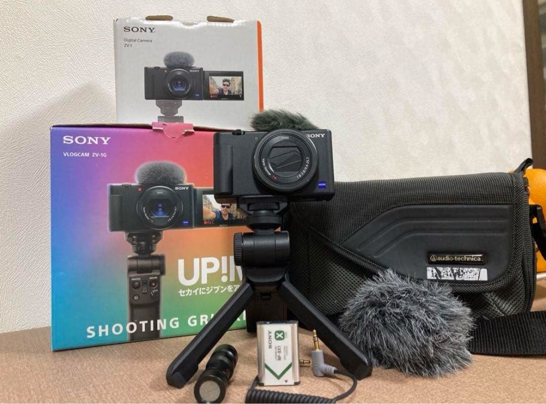 T*e様 sony zv-1 vlogカメラ Amazon.com : Sony ZV-1 II Vlog Camera for Content Creators and