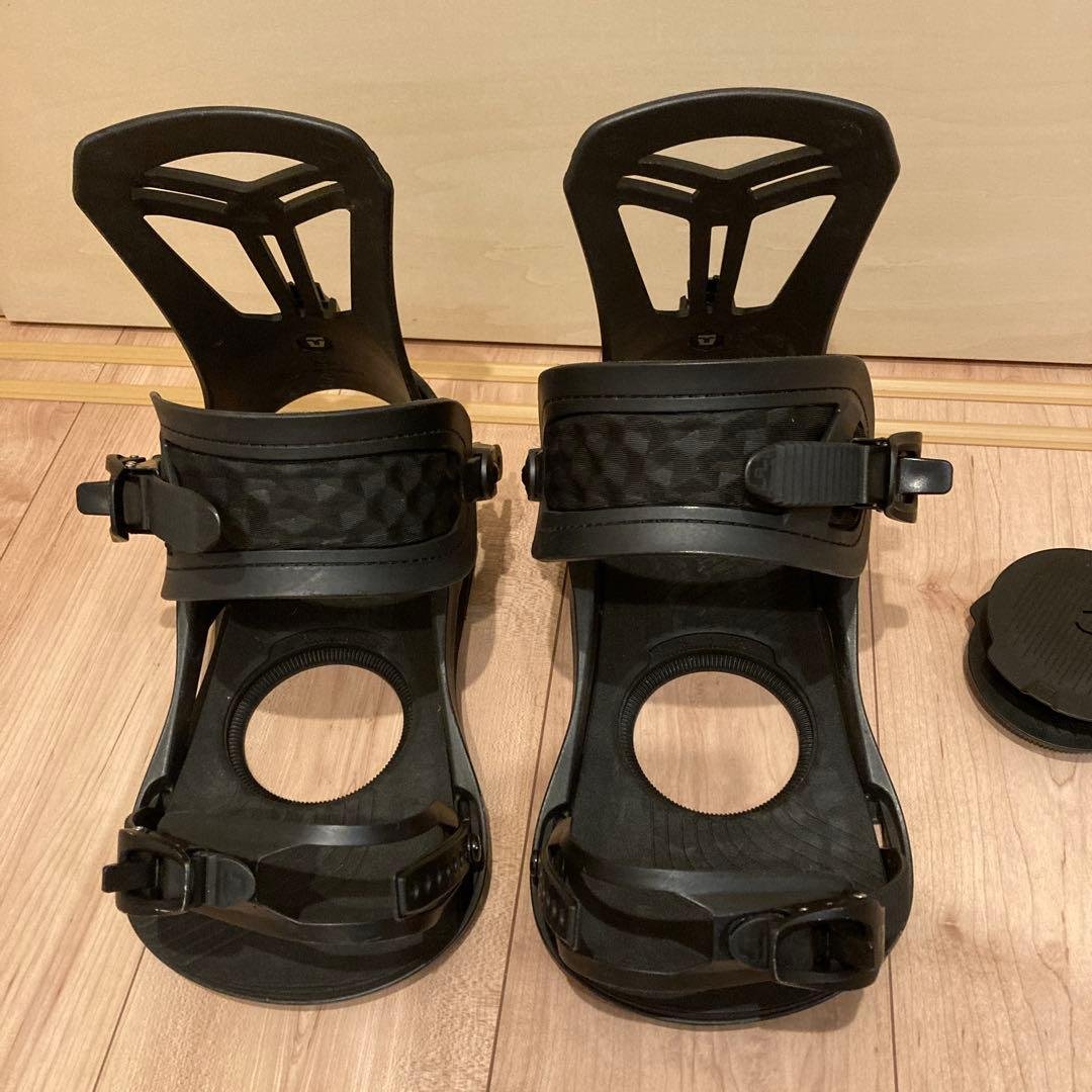 【UNION FLITE PRO】ユニオン フライトプロ ビンディング Ｌサイズ 24-25 2025 UNION ユニオン FLITE PRO フライトプロ スノーボード