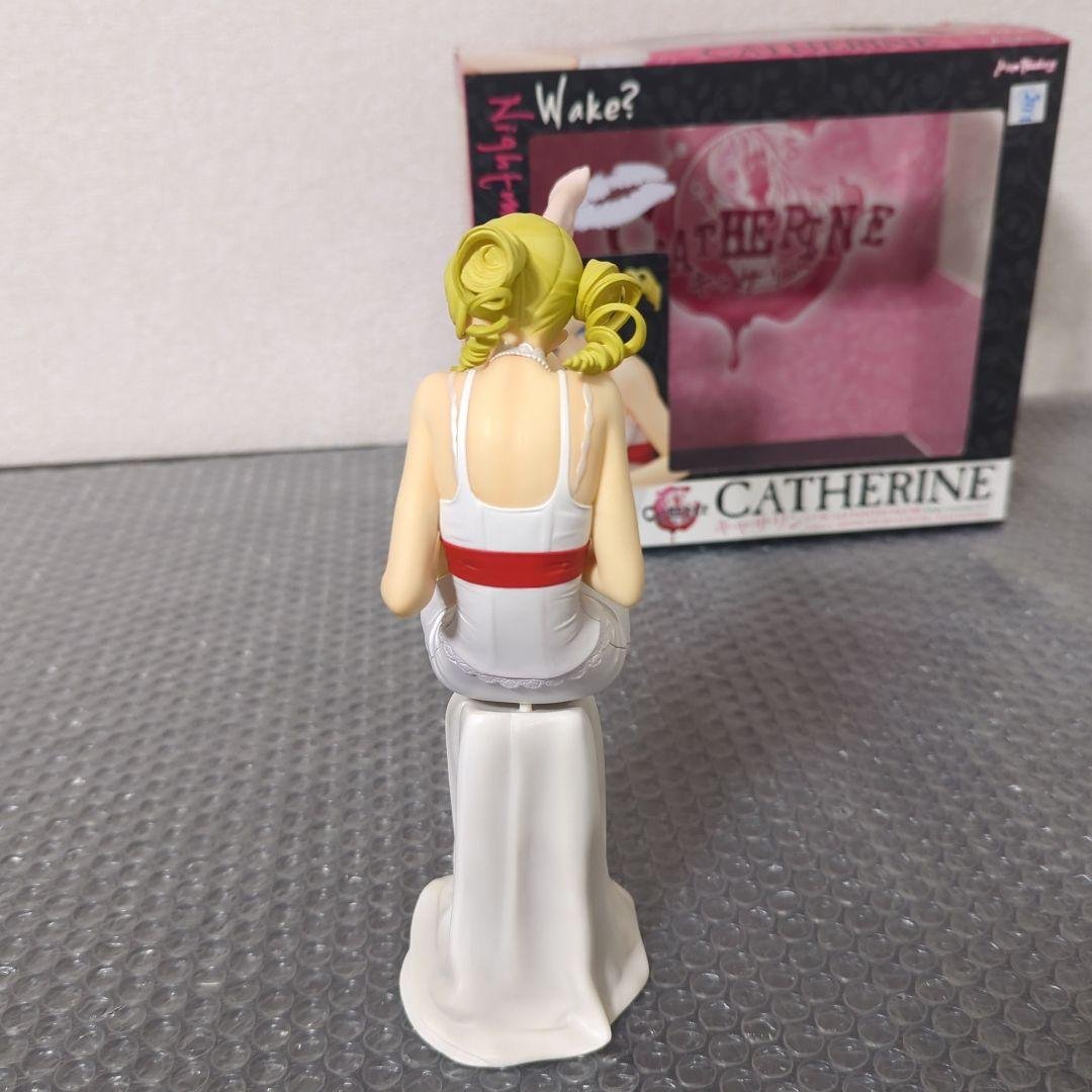 希少】キャサリン 1/7 フィギュア マックスファクトリー