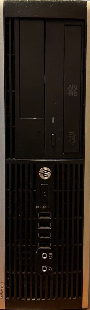 サーバー HP ProDesk600G1 SSD120GB HDD500GB seikishoji_600g1i7-4790
