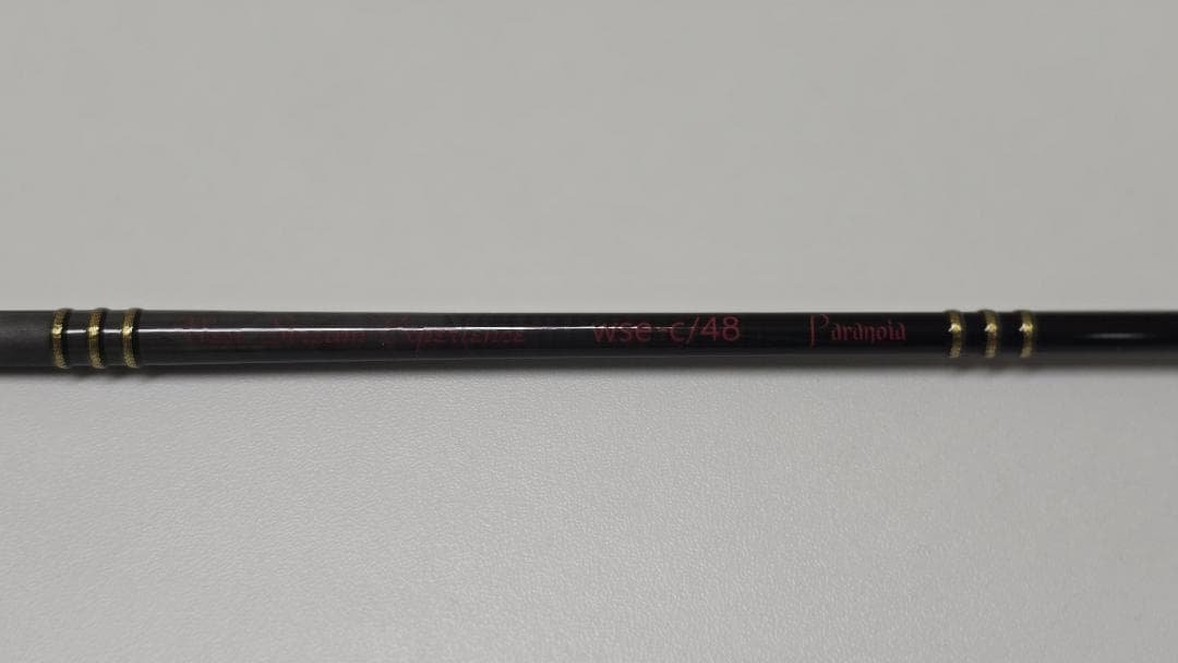 かねは商店 ウェセックス WSE-C/48SP パラノイア スパイラルガイド