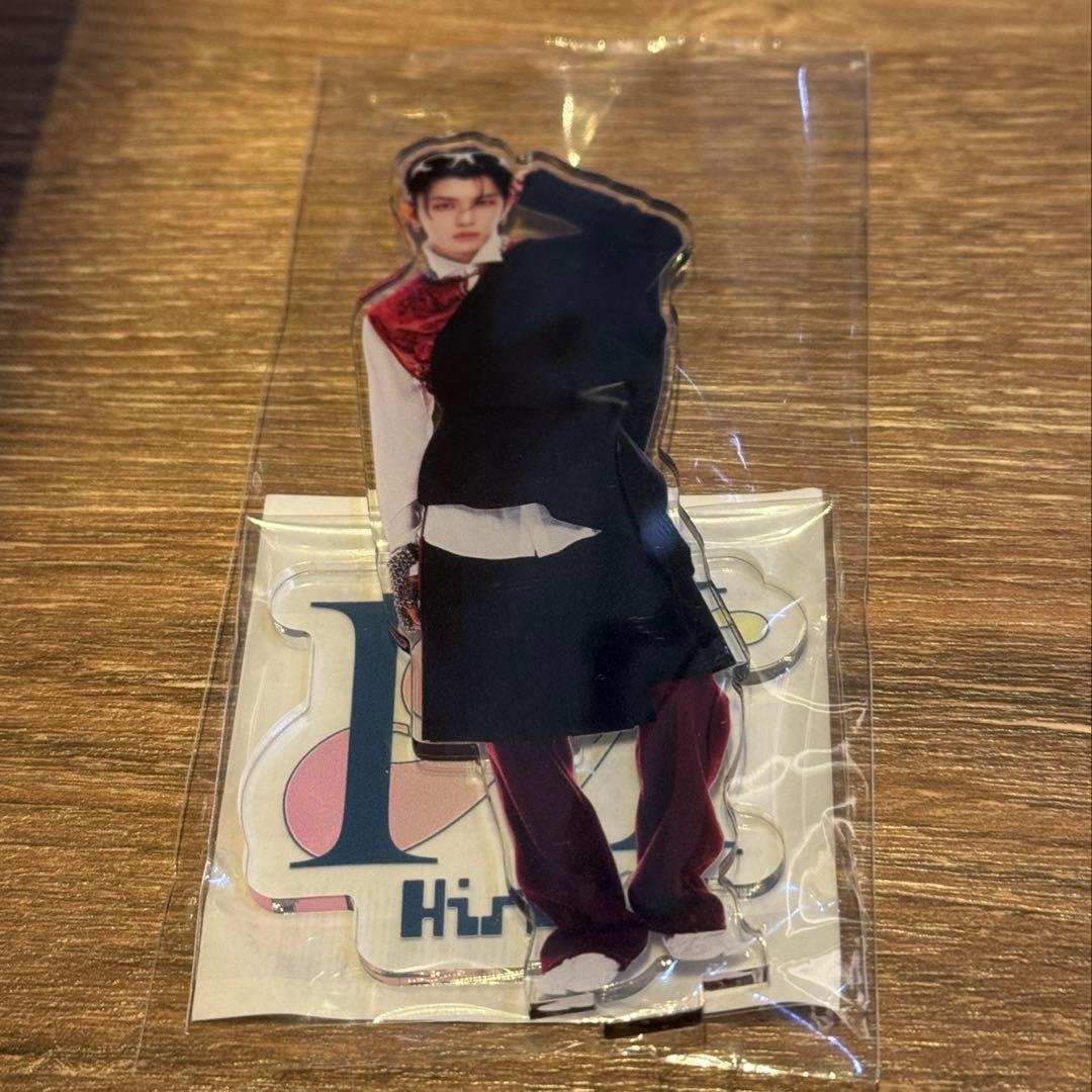 INI NEW YEAR POP-UP 髙塚大夢 アクリルスタンド アクスタ 商品一覧ページ | INI OFFICIAL STORE | INI NEW YEAR POP-UP STORE 髙塚