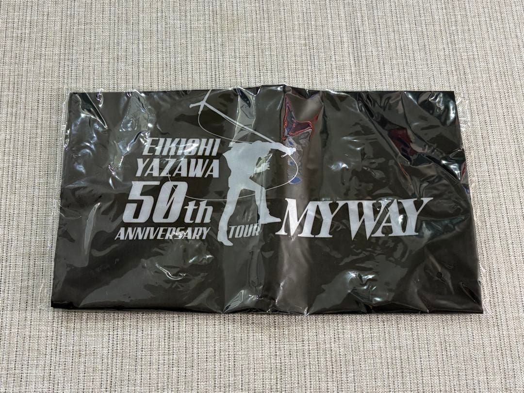 矢沢永吉　スペシャルビーチタオル他11点セット