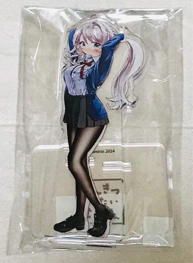 まんきつしたい常連さん 1巻 ゲーマーズ限定版 描き下ろし アクリル