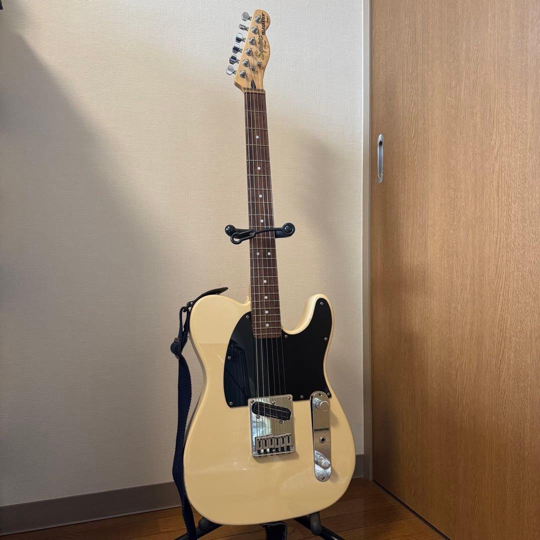 Squier Telecaster Seymour Duncan 搭載 Squier by Fender SONIC TELECASTER California Blue エレキギター