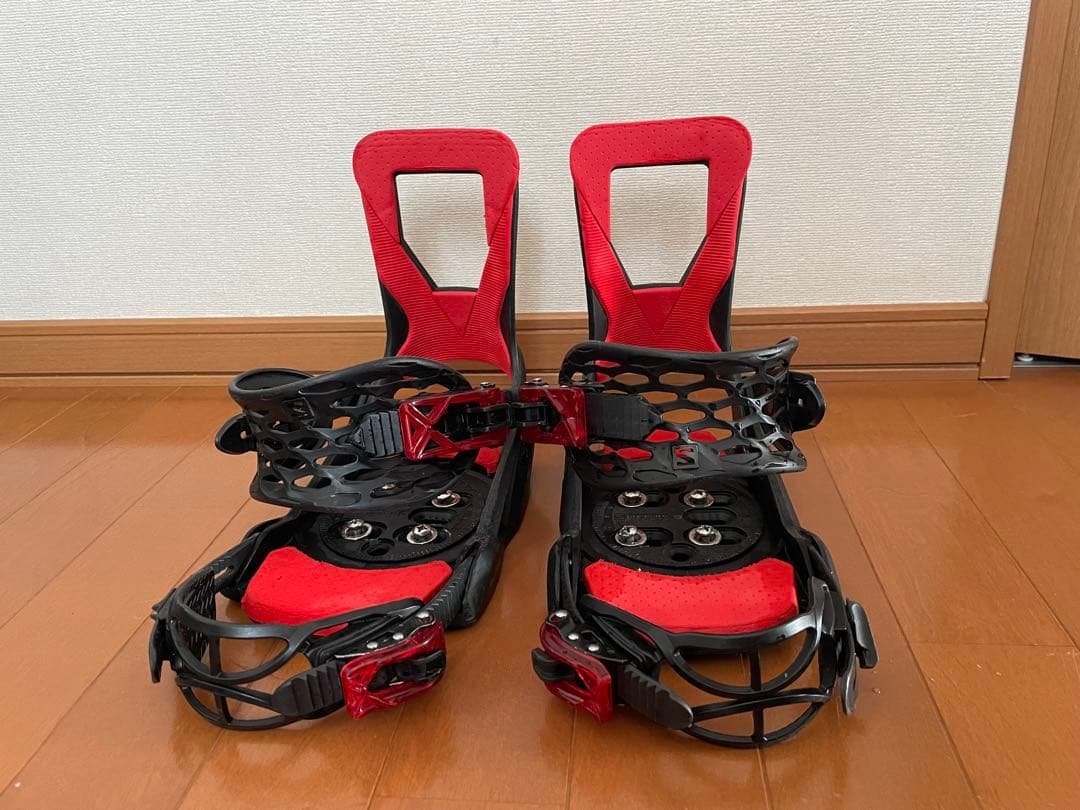 サロモン ビンディング　キッズ　20cm〜25cm SALOMON（サロモン） （キッズ）ジュニア 子供用 スノーボード