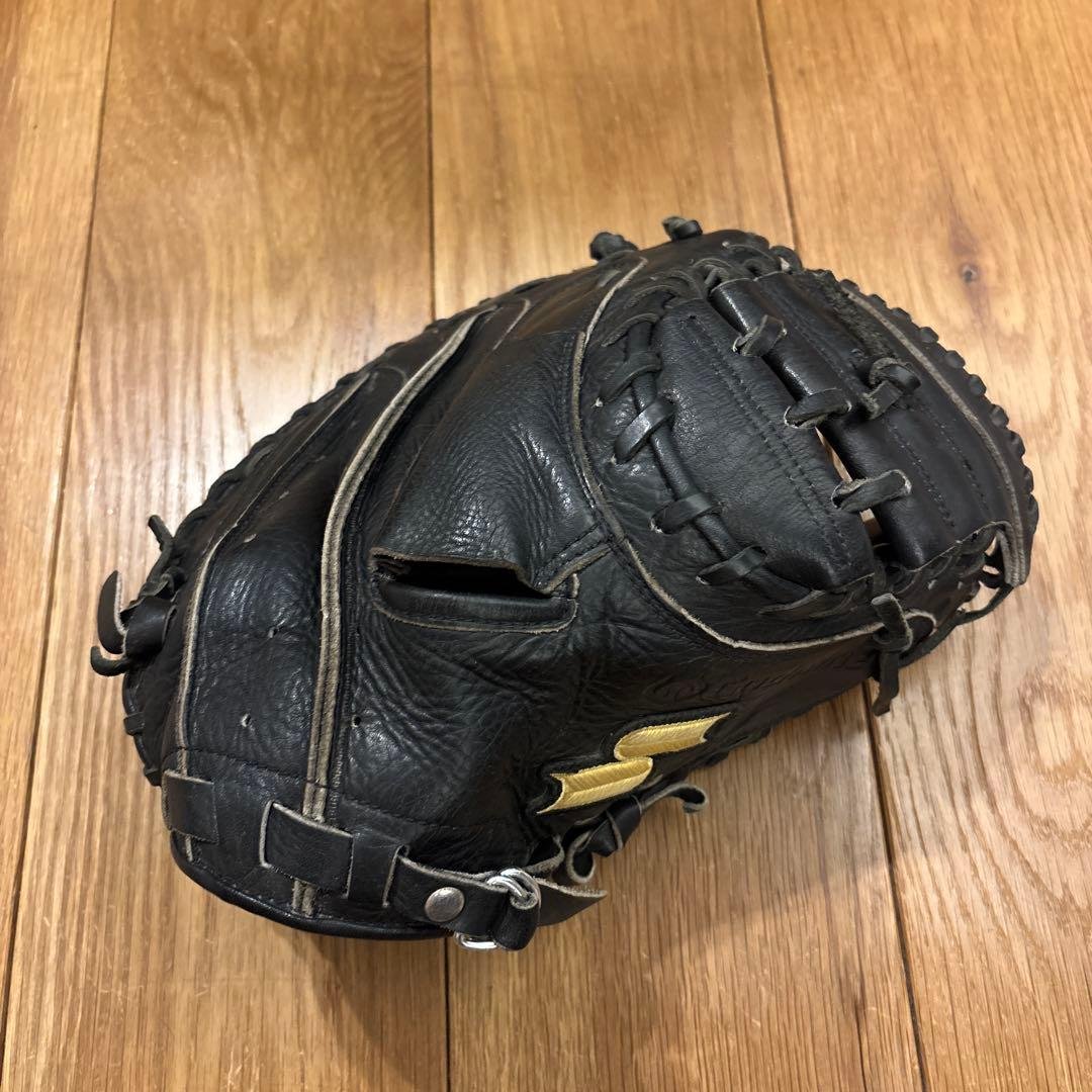 SSK God Nine GNM-702 軟式野球用キャッチャーミット エスエスケイ（SSK） 野球 軟式キャッチャーミット ゴッドナイン