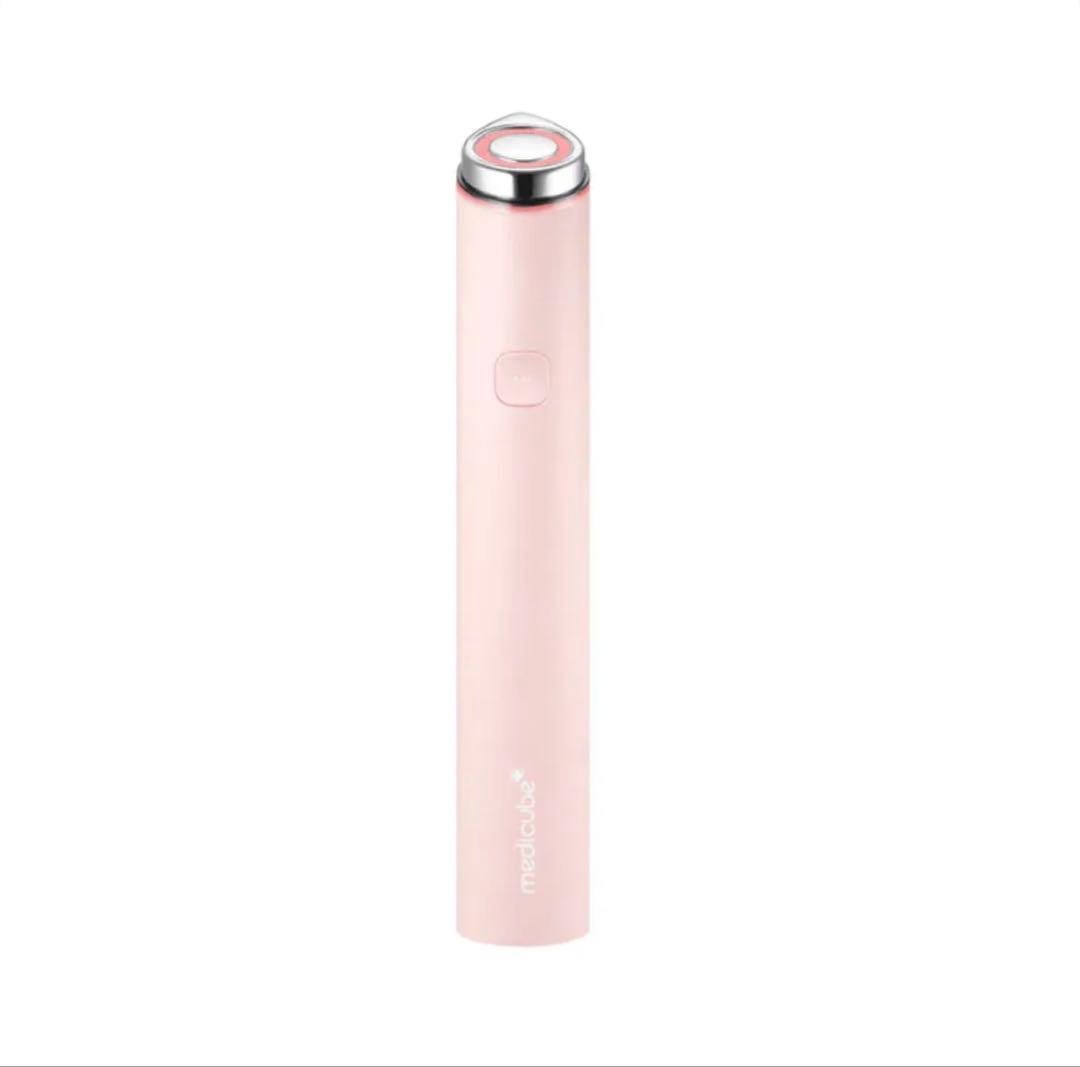 メディキューブ　ピンク スティック型美顔器 Qoo10] メディキューブ 【数量限定】マイメロディ エディションx
