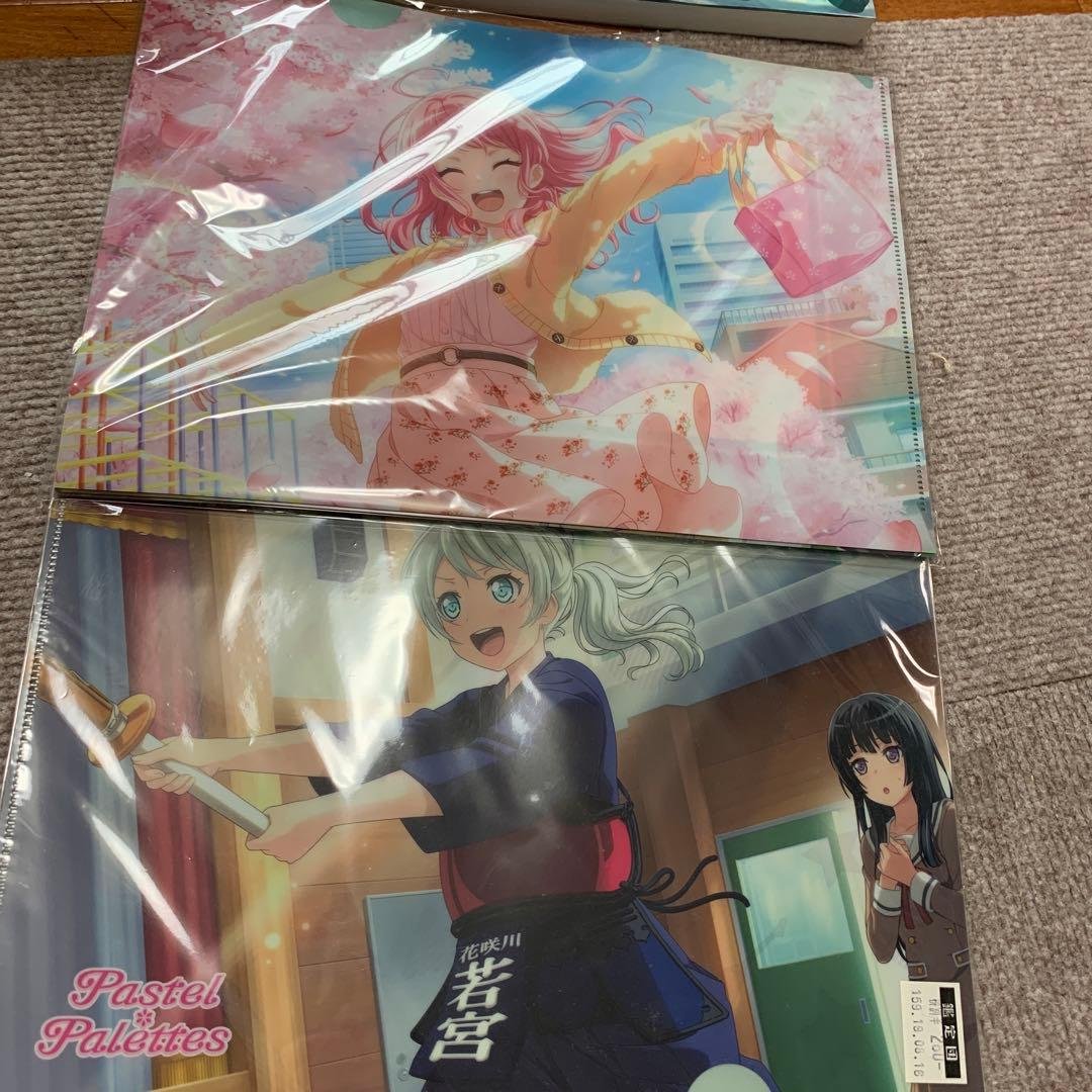 バンドリ！ガールズバンドパーティ！　グッズ　まとめ売り