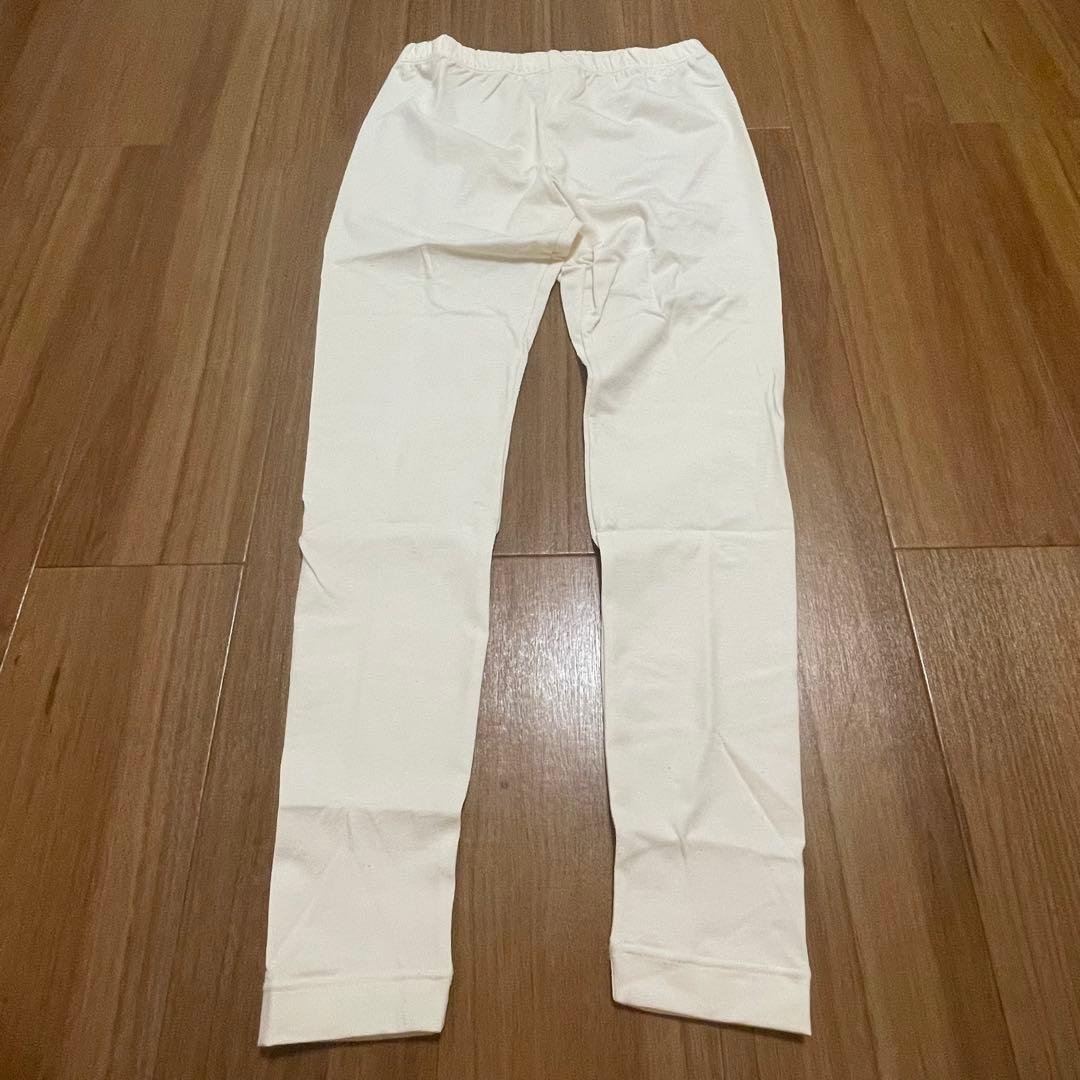 新品！プリスティン♡コットンレギンス フォレストグレイレギンス / オーガニックコットン – PRISTINE