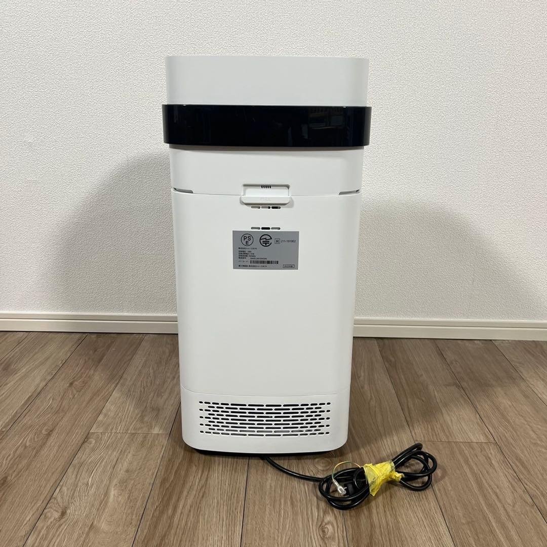 Airdog 空気清浄機 KJ-300F-X5 2022年製 家電 Z010 - メルカリ