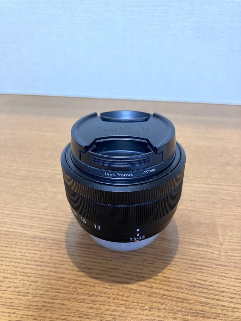 【美品】Fujinon XC13-33mm f/3.5-6.3 OIS