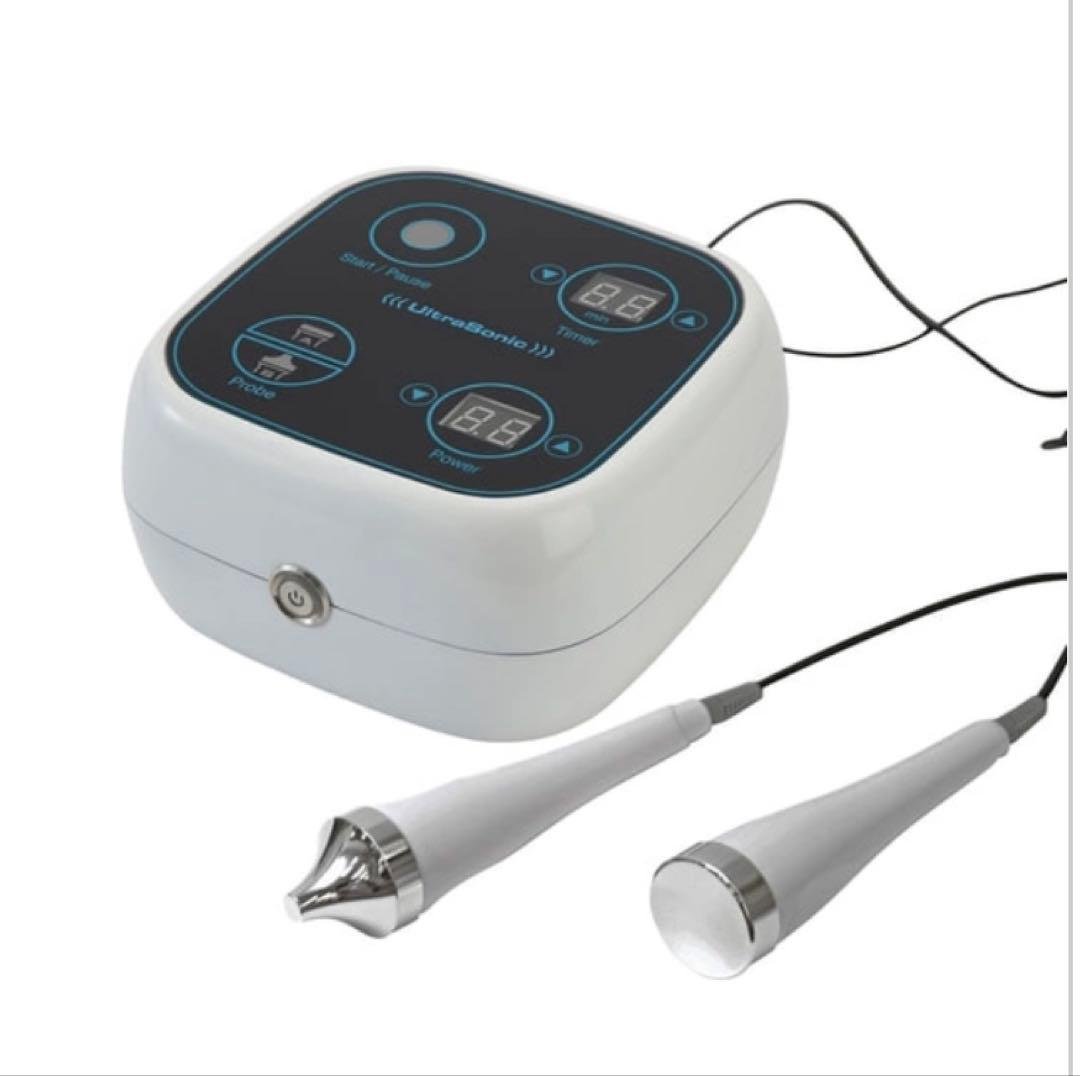 UltraSonic 超音波美顔器 本体 楽天市場】業務用 サロン用 超音波 美顔器 HD 超音波美顔機 エステ機器