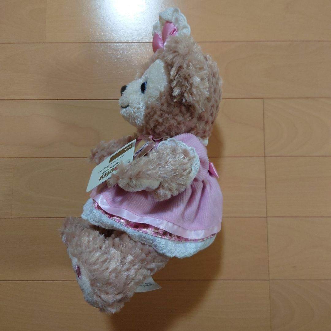 【希少】2019香港ディズニー バレンタイン シェリーメイSS ぬいぐるみ
