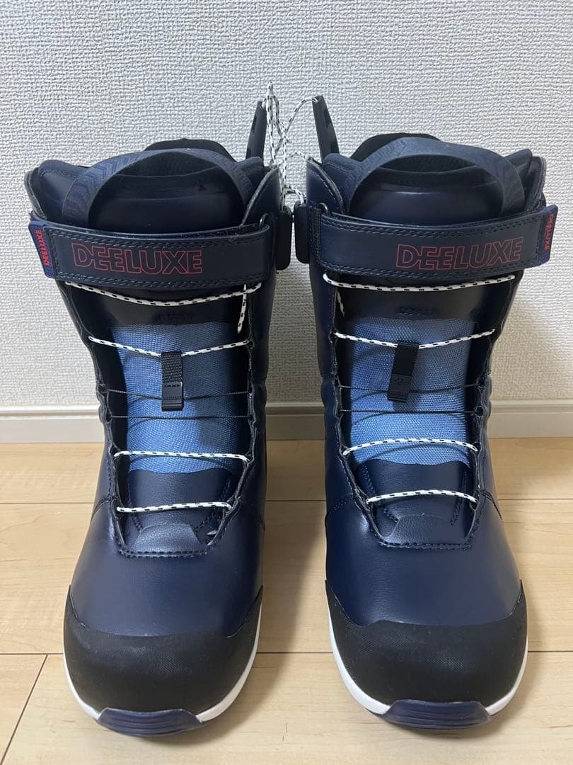 【限定値下】ディーラックス　エッジプロDEELUXE EDGE PRO26.5 22-23 DEELUXE EDGE PRO（ディーラックス エッジ・プロ）】 - NICE DAY