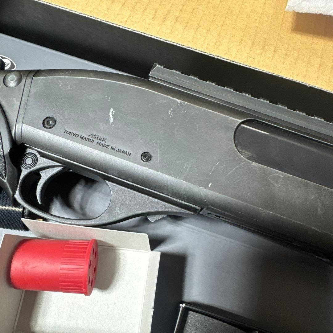 東京マルイ M870 ブリーチャー　ガスガン ショットガン
