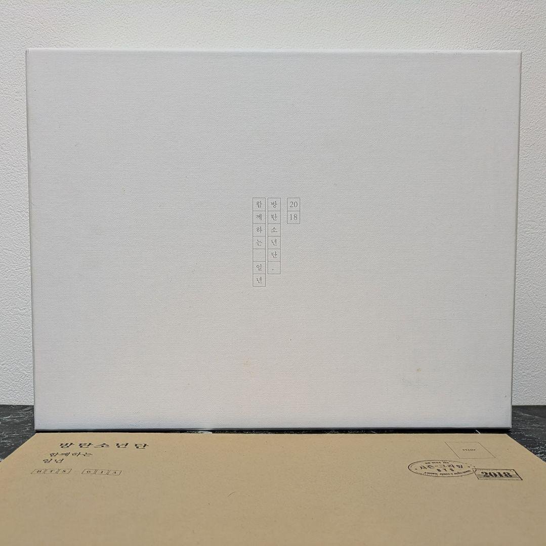 BTS SEASONS GREETINGS 2015 〜 2022 DVD