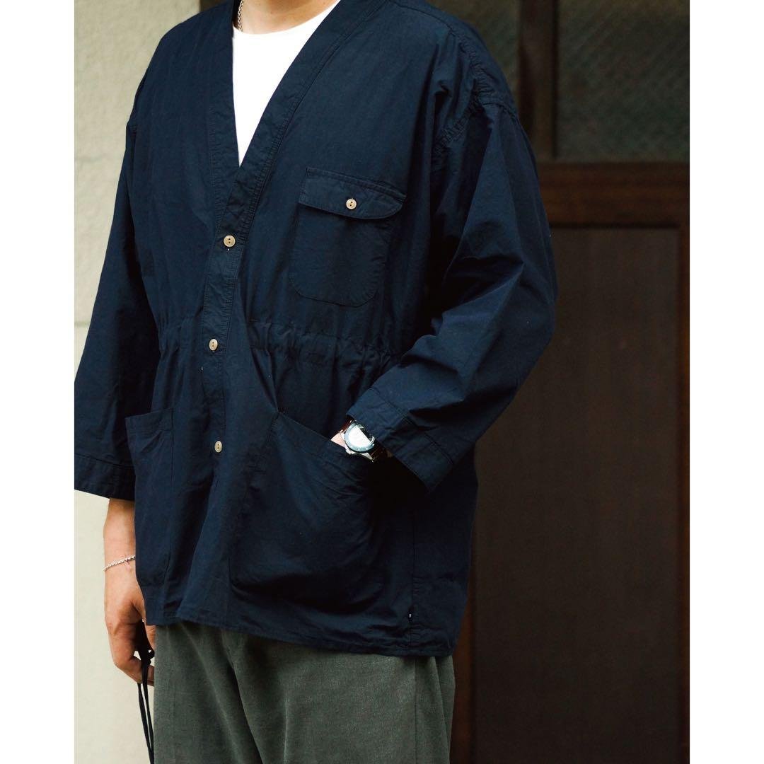 THE FABRIC 未使用 LOOSE WORK SHIRTS UNION THE UNION | THE FABRIC PUFF LOSE WORK SHIRTS - Candyrim