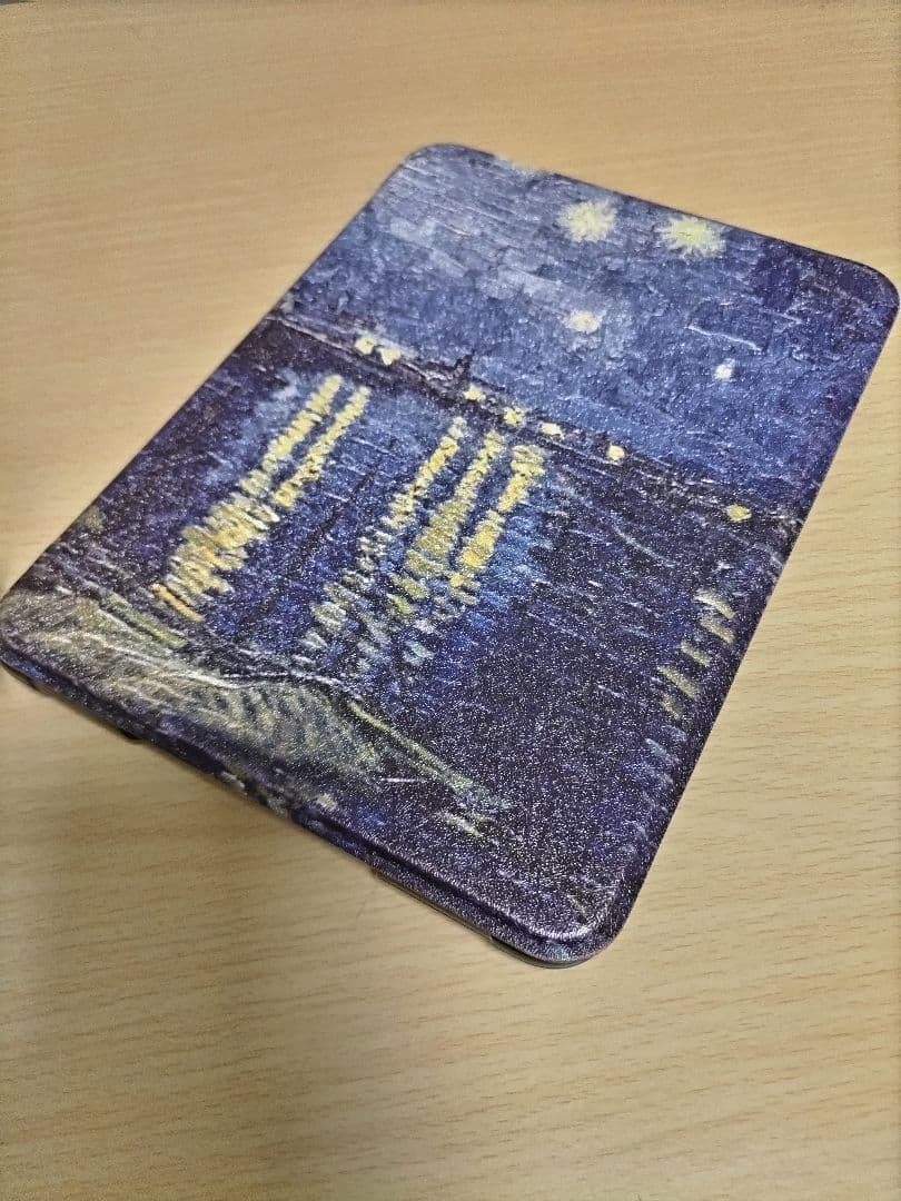 KindlePaperwhite（16GB）ブラック　カバー付き Amazon.com: Amazon Kindle Paperwhite Case (11th Generation), Thin