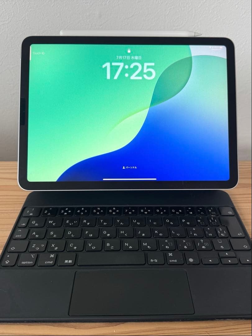 iPad Air第4世代 Apple Pencil＆キーボード付 楽天市場】ipad air4 Air13 M2 2024 ケース キーボード付き iPad Pro13