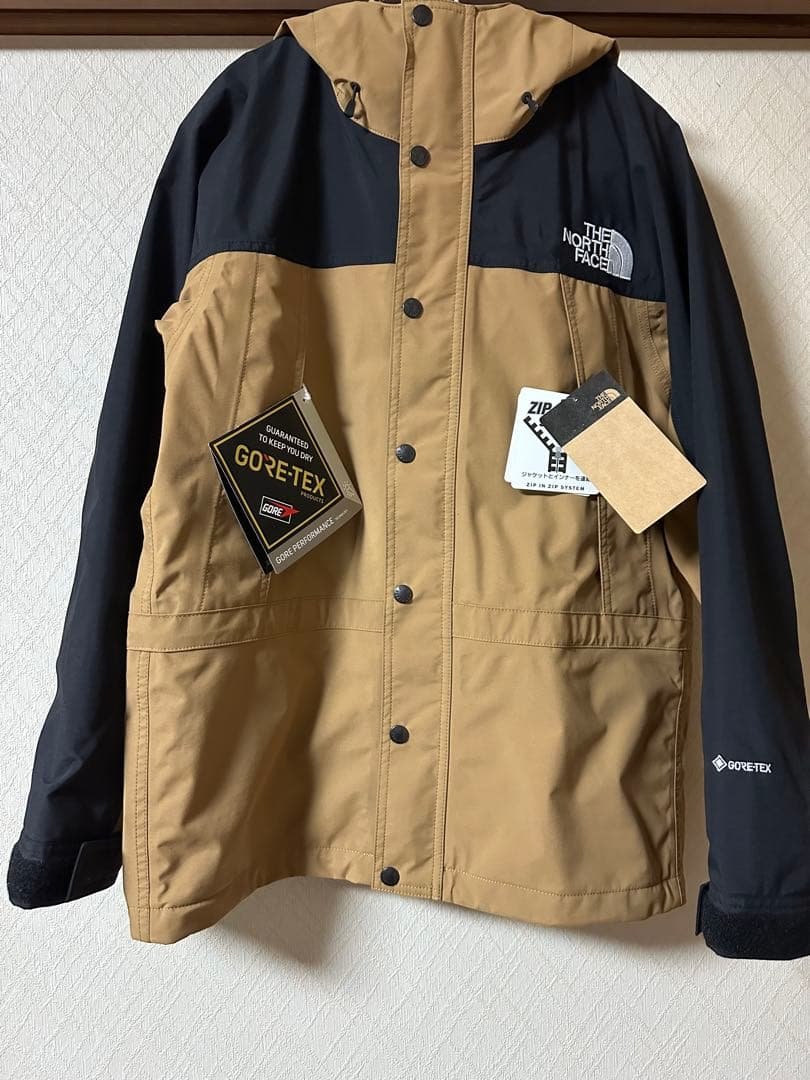 新品THE NORTH FACEマウンテンライトジャケットGORE-TEX 楽天市場】送料無料 ノースフェイス ゴアテックス マウンテン ライト