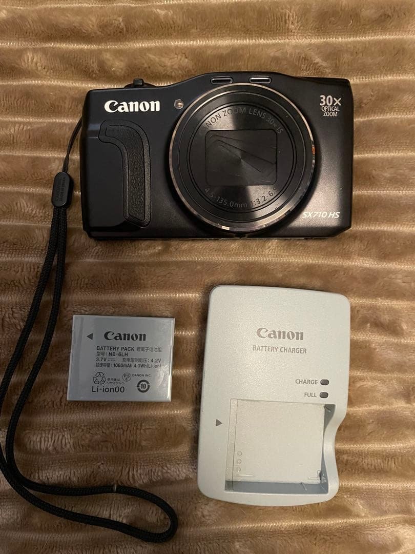 (美品)Canon PowerShot SX710 HS 本体と充電器 美品)Canon PowerShot SX710 HS 本体と充電器 Amazon.com : Canon