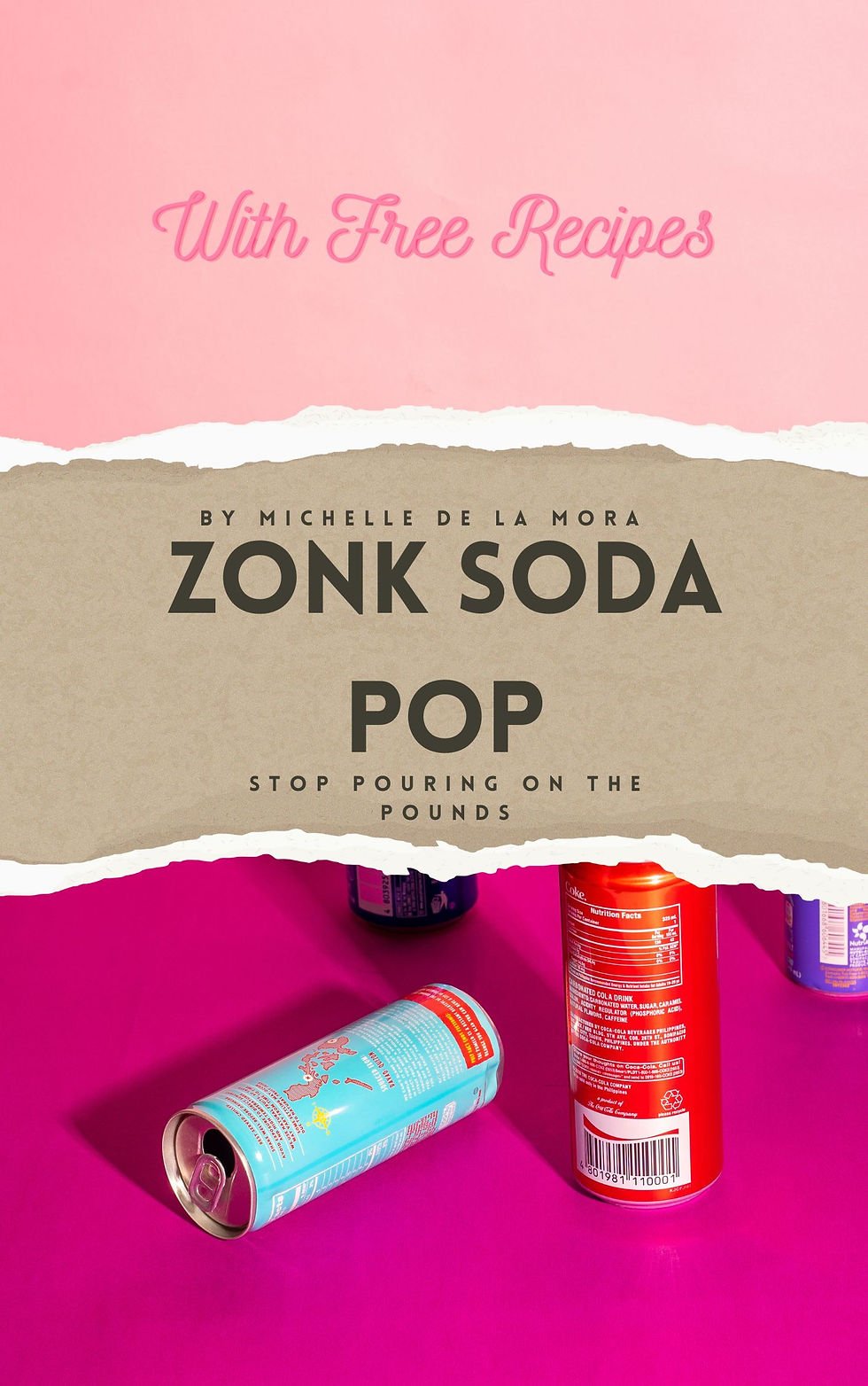 Zonk Soda Pop | Green Aisle Wellness